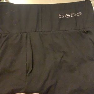 Biker bebe shorts